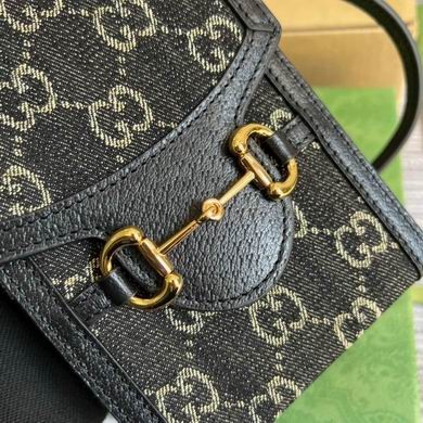 Replica Gucci Bags 625615 11.5X17X4cm MP 2colour