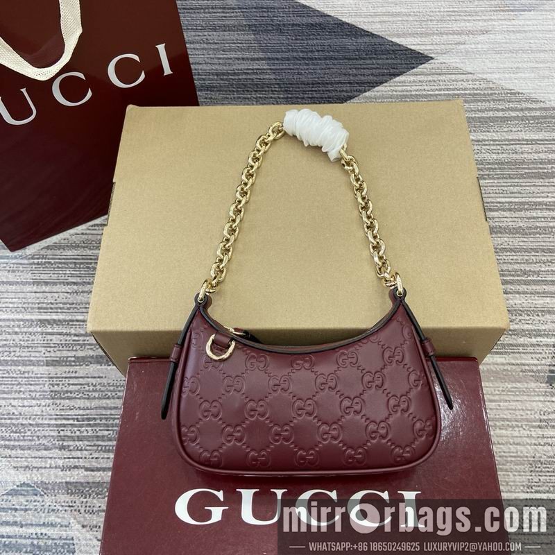 Replica Gucci Bags 847091 19x16.5x12x4x2.5cm MP 2色