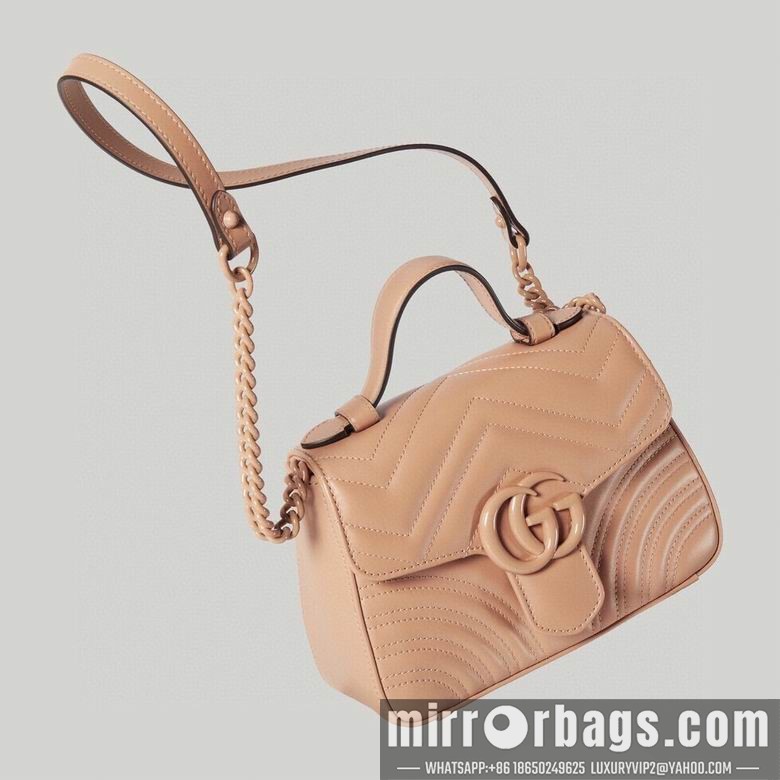 Replica Gucci Bags Marmont 702563 21X15.5X8cm MP