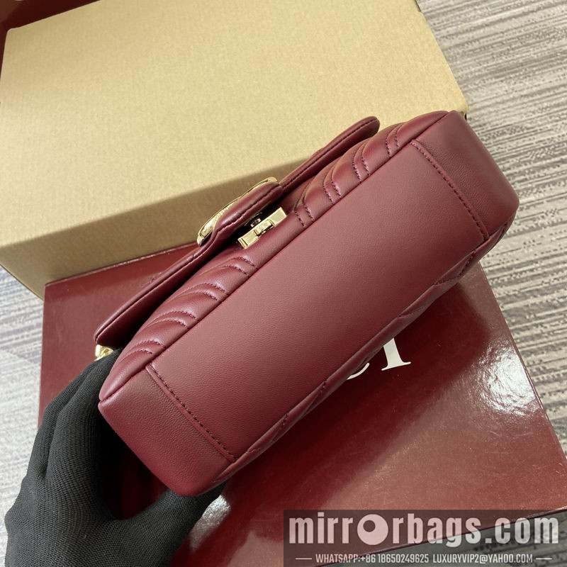 Replica Gucci Bags 837280 22x12.5x6cm MP 4