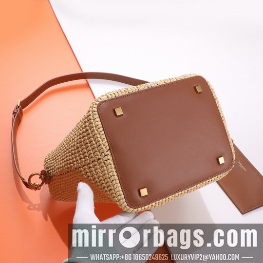 Replica YSL Bags YSL 773991 20x25x16cm 8D
