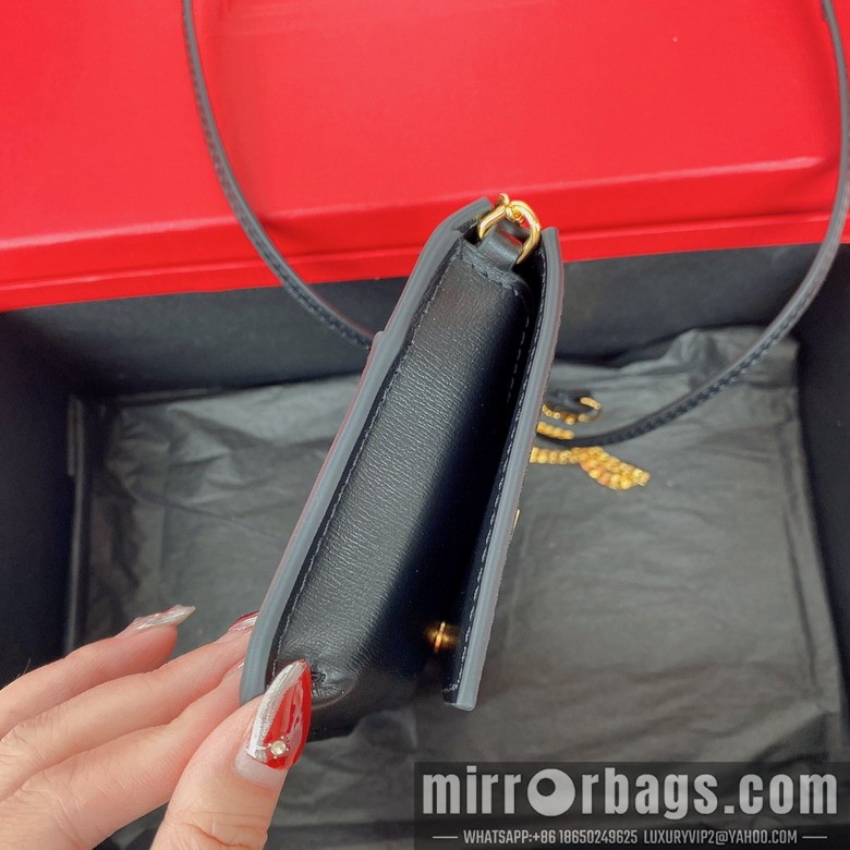 Replica YSL Bags YSL Holder 635095 18x11x2cm 8D2