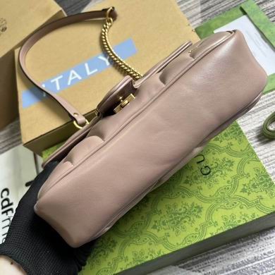 Replica Gucci Bags 443497 26X15X7cm MP 4colour