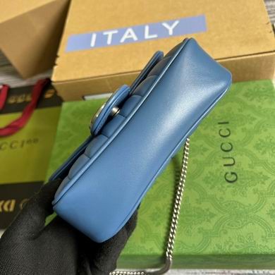 Replica Gucci Bags Marmont 476433 16.5X9.5X4.5cm MP