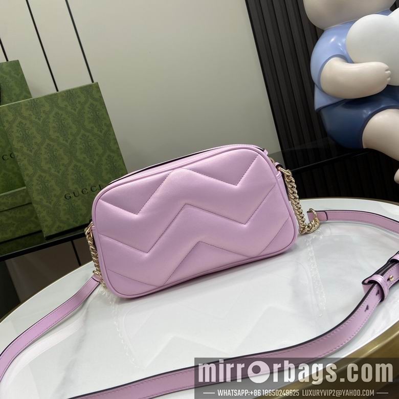 Replica Gucci Bags 447632 13X24X7cm YG 3colour