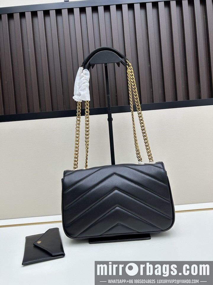 Replica YSL Bags YSL 801437 24x14x7cm jj