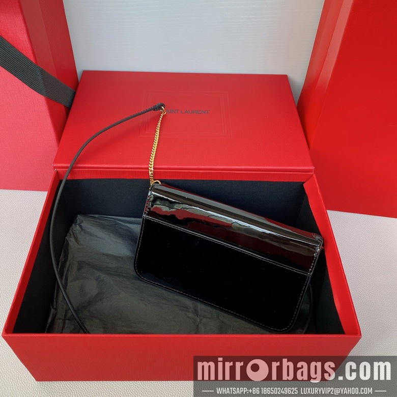 Replica YSL Bags YSL Holder 635095 18x11x2cm 8D