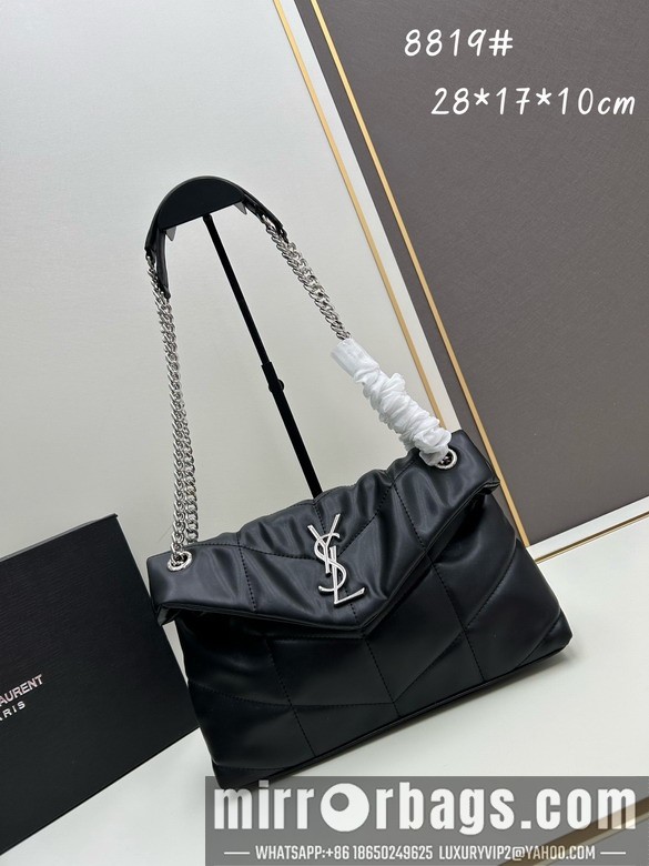 Replica YSL Bags YSL lou 8819 28x17x10cm jj