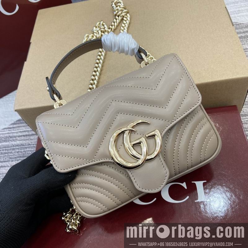 Replica Gucci Bags 811238 17x13x6cm MP