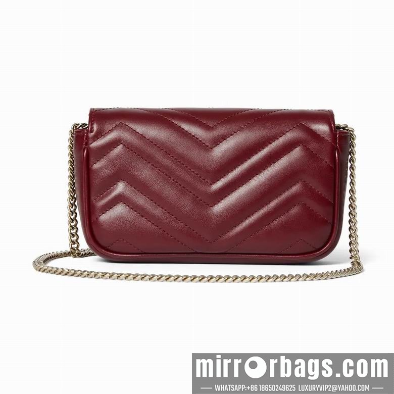 Replica Gucci Bags 476433 10X16.5X4.5cm MP