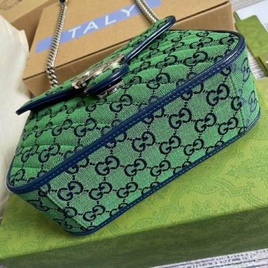 Replica Gucci Bags BG583571 20x15.5x8