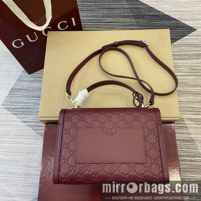 Replica Gucci Bags 838998 26x18x11.5cm MP 4色