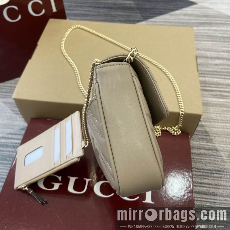 Replica Gucci Bags 751526 21x12x5cm MP 3色