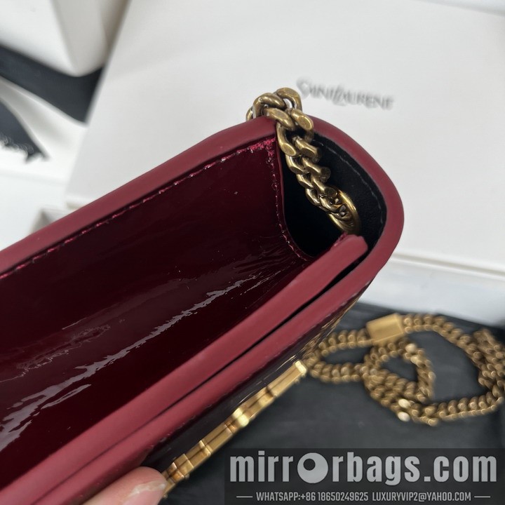 Replica YSL Bags YSL kate 469390 20x13.5x5.5cm 8D2