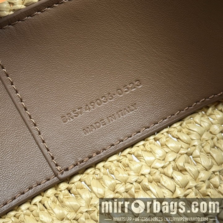 Replica YSL Bags YSL 749036 20x17x13cm 8D6