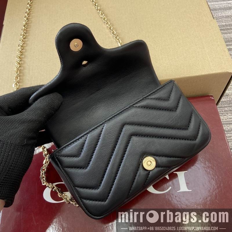 Replica Gucci Bags 841290 16.5x9.5x4.5cm MP 1