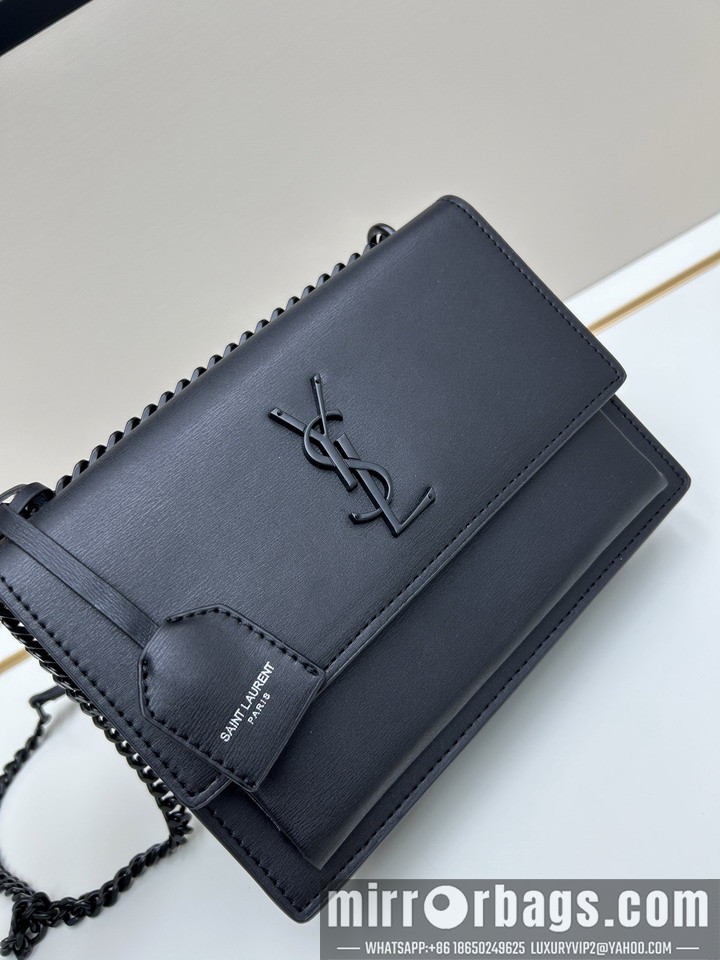 Replica YSL Bags YSl sunset 5551 22x14x5cm jj