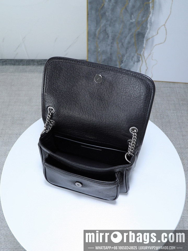 Replica YSL Bags YSL niki 633179 22x16x7.5cm 8D
