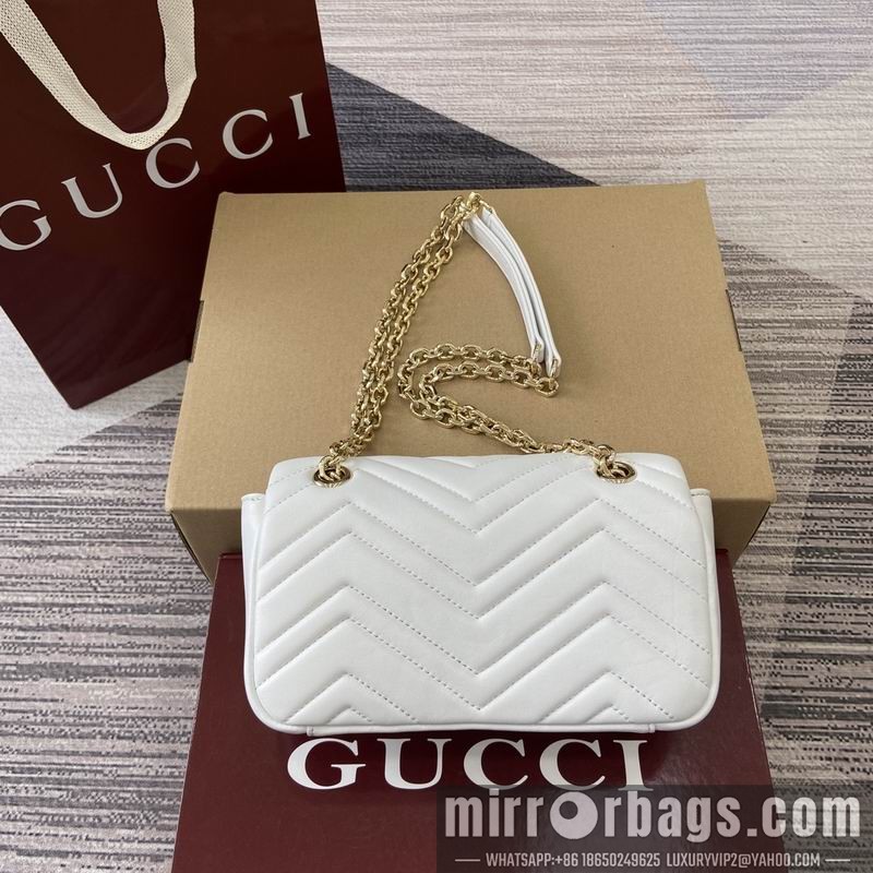 Replica Gucci Bags 837280 22x12.5x6cm MP 3