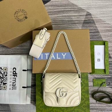 Replica Gucci Bags 739681 18X15X8cm MP 3colour