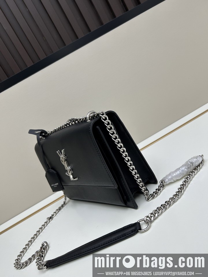 Replica YSL Bags YSl sunset 5551 22x14x5cm jj1