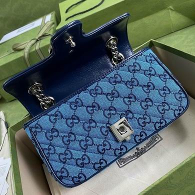 Replica Gucci Bags BA446744 22x13x6