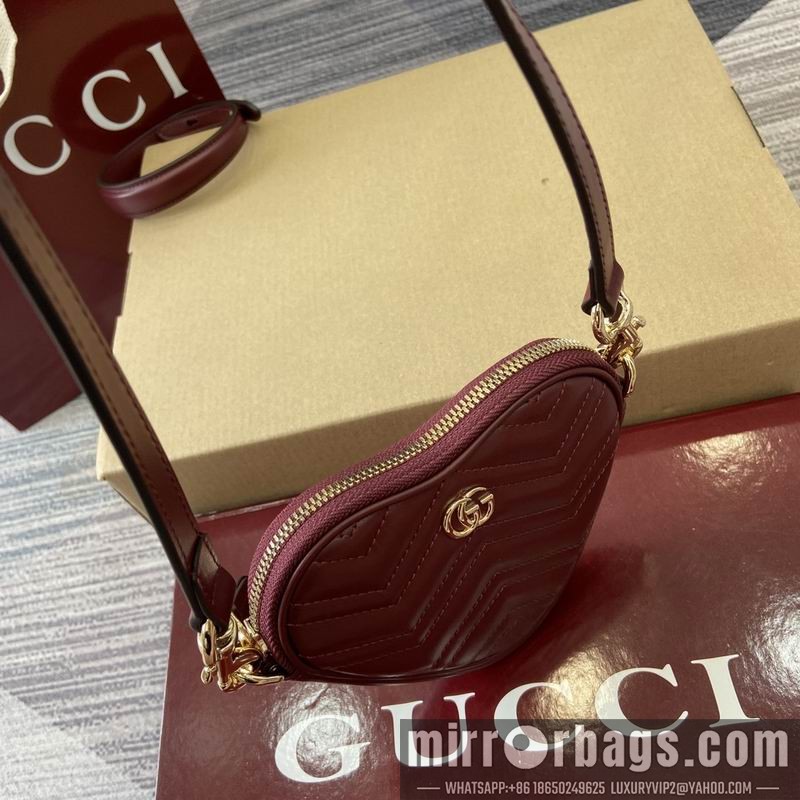 Replica Gucci Bags 837753 13.5x11.5x2.5cm MP 2色