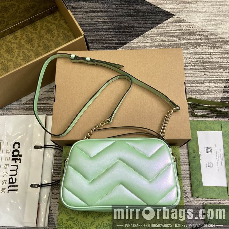 Replica Gucci Bags 447632 13X24X7cm MP 3colour