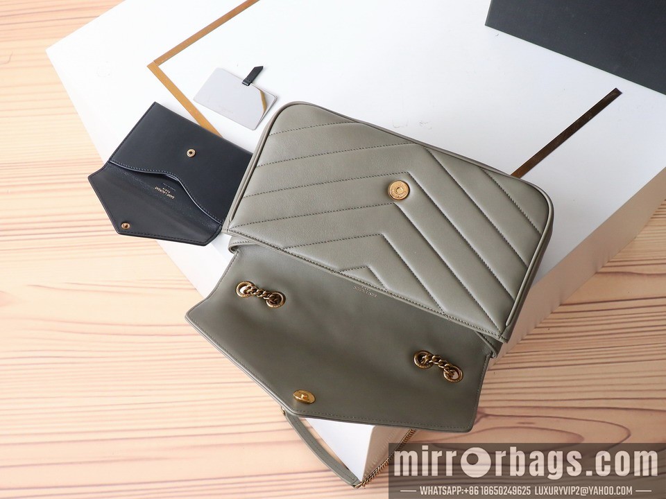 Replica YSL Bags YSL 801439 29x17x8cm jj1