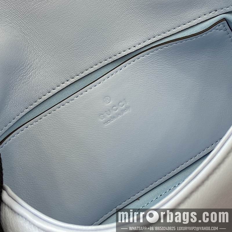 Replica Gucci Bags 837280 22x12.5x6cm MP 6