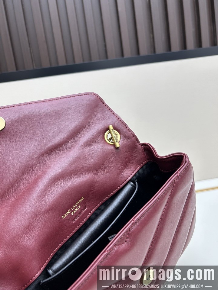 Replica YSL Bags YSL 821749 20x12x6cm jj2