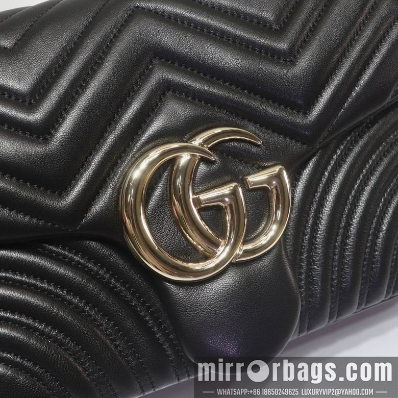 Replica Gucci Bags 838985 30.5X18X8 DF4colors