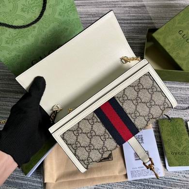 Replica Gucci Bags jackie 652681 19X10X3.5cm MP
