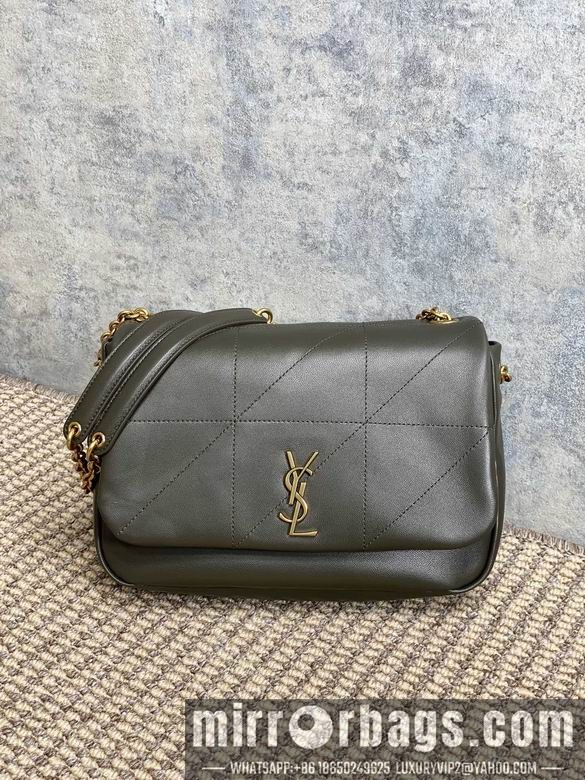 Replica YSL Bags 763475 25X16X9cm MT 3colour