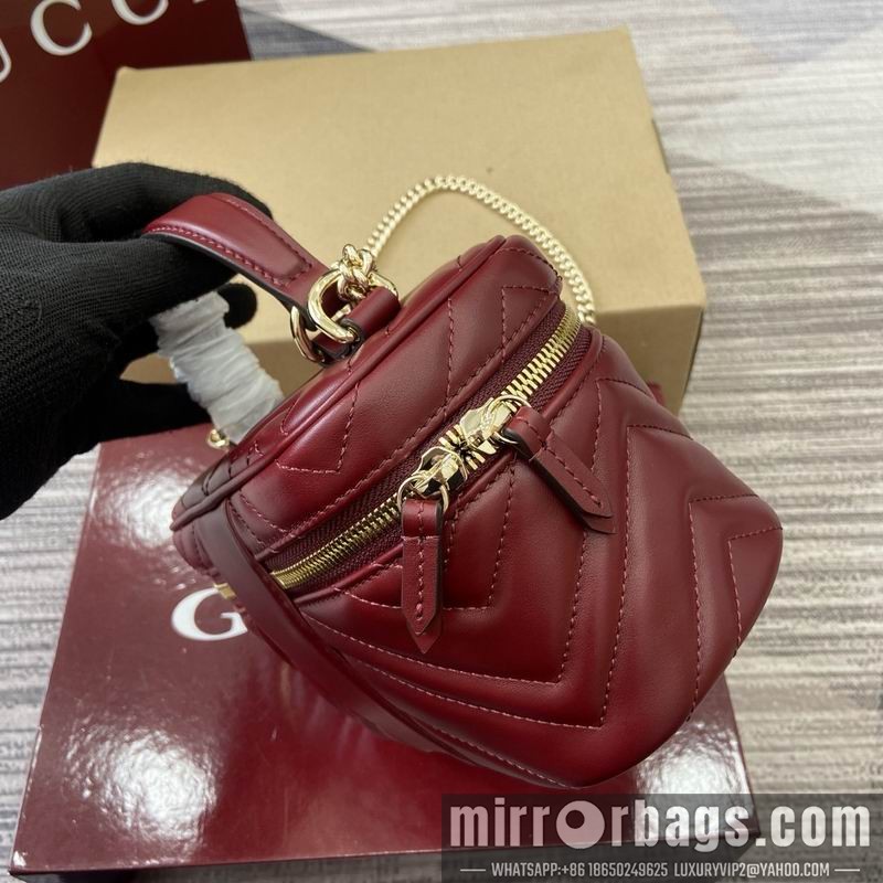 Replica Gucci Bags 837454 19x11.5x9cm MP 3色