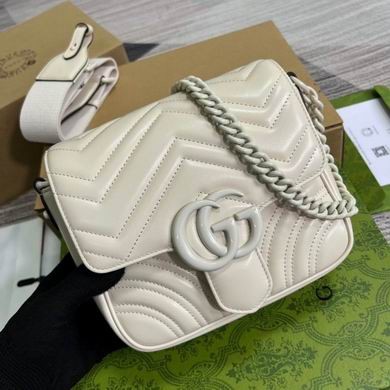 Replica Gucci Bags 739681 18X15X8cm MP 3colour