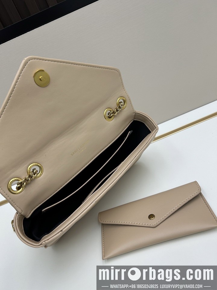 Replica YSL Bags YSL lou 6146 24x13x7cm jj2