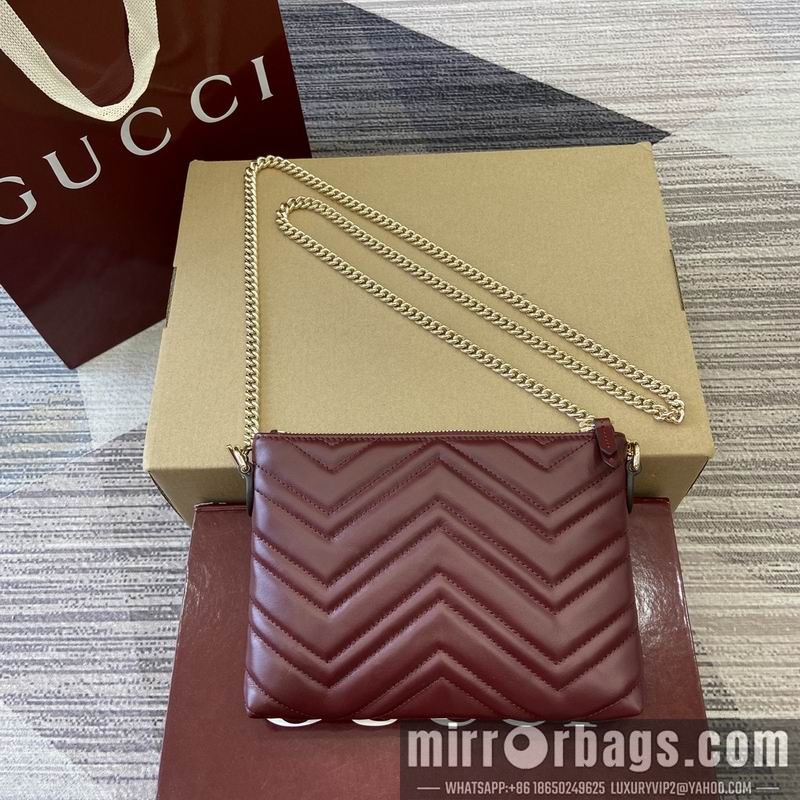 Replica Gucci Bags 837742 21x15x3.5cm MP 2色