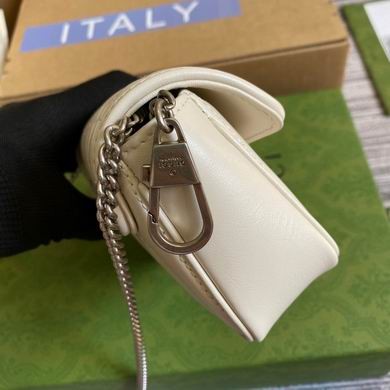 Replica Gucci Bags Marmont 476433 16.5X9.5X4.5cm MP 4colour