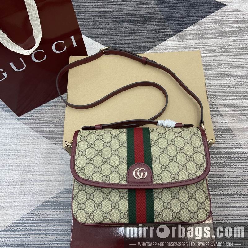 Replica Gucci Bags 836842 24x17.5x11.5cm MP 2色