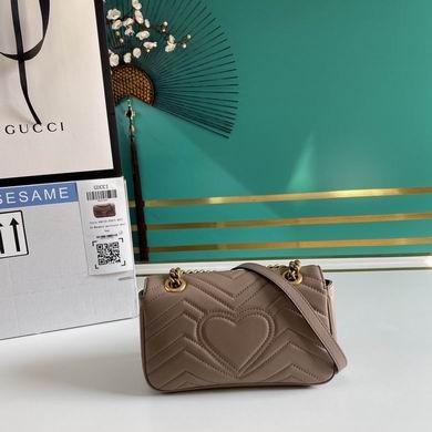Replica Gucci Bags BA446744 23x14x6