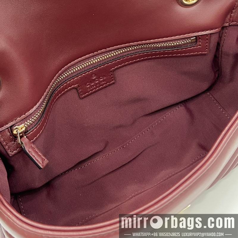 Replica Gucci Bags 837267 26x15x7cm MP2