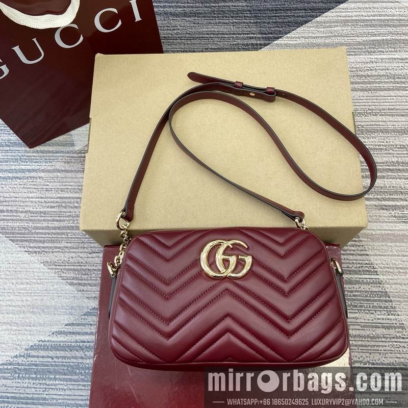 Replica Gucci Bags 855273 24x15x8cm MP4