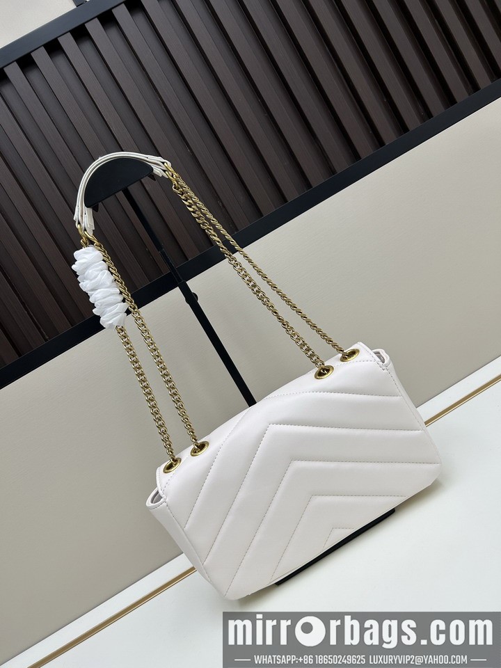 Replica YSL Bags YSL lou 6146 24x13x7cm jj1