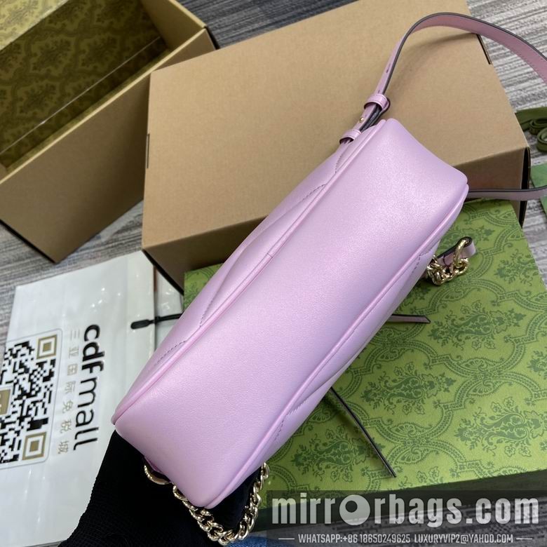 Replica Gucci Bags 447632 13X24X7cm MP 3colour