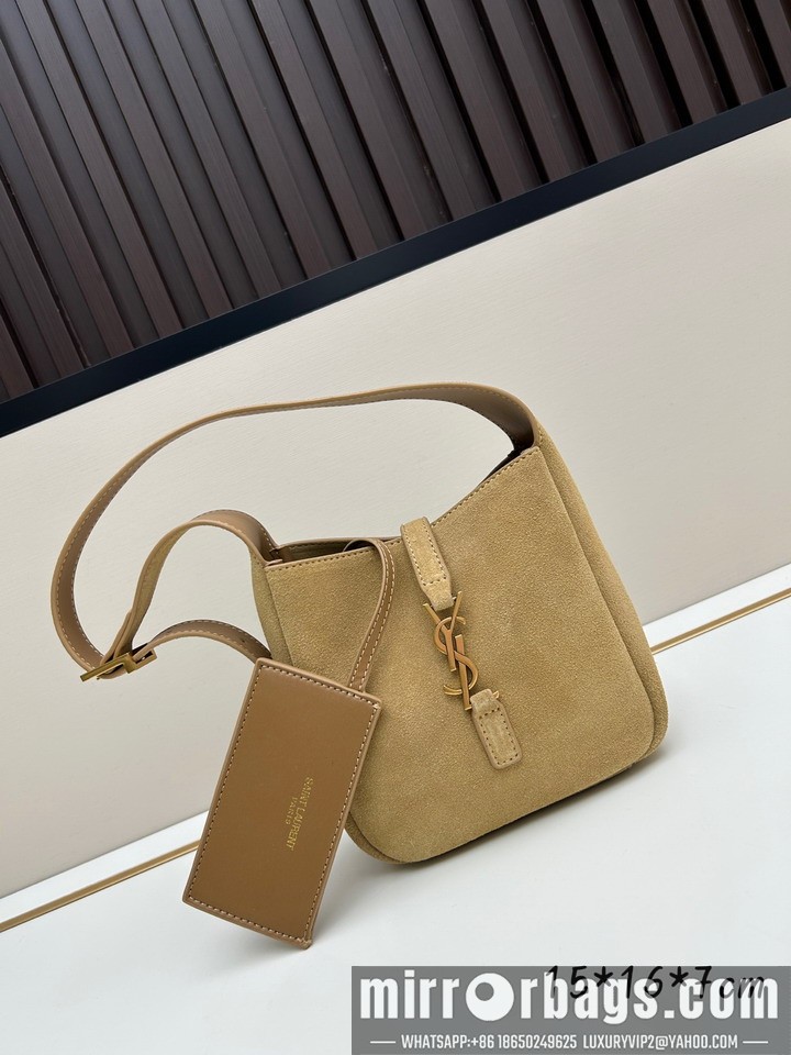 Replica YSL Bags YSL hobo 15x16x7cm jj