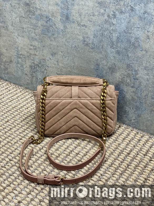 Replica YSL Bags 779430 20X13X3cm MT 2colour