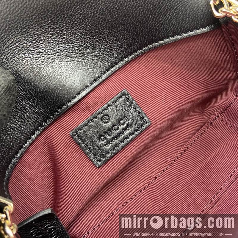 Replica Gucci Bags 841290 16.5x9.5x4.5cm MP 1