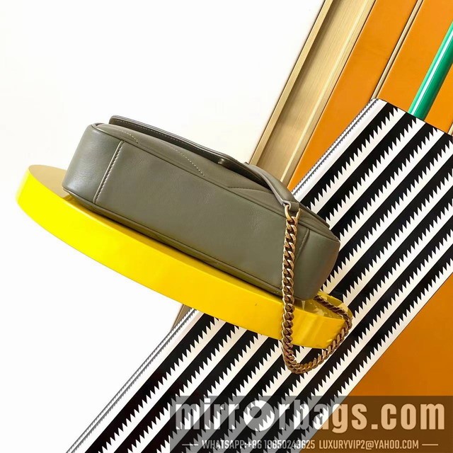 Replica YSL Bags YSL lou 801437 24x14x7cm 8D