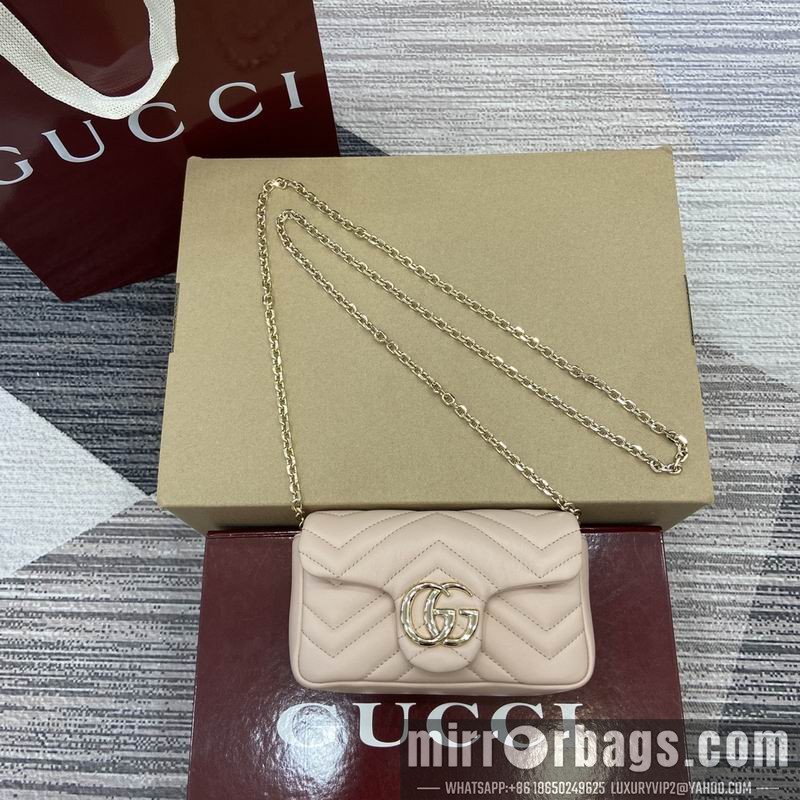 Replica Gucci Bags 841290 16.5x9.5x4.5cm MP 4